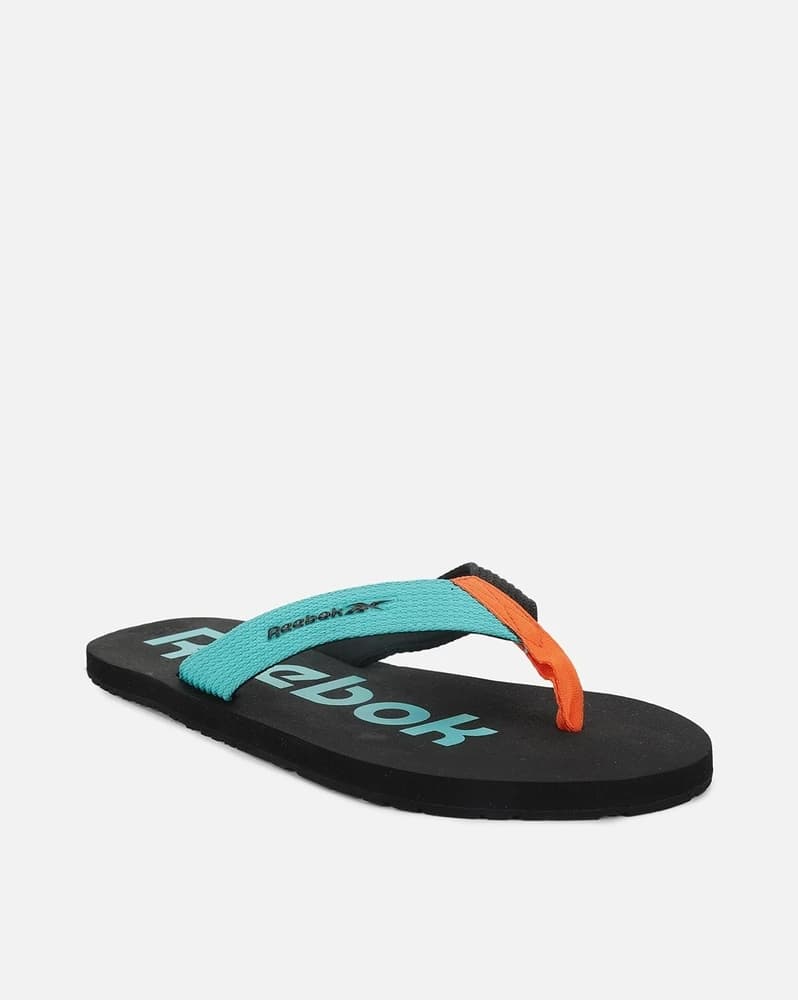 Men Pureease Quesr Thong-Strap Flip-Flops