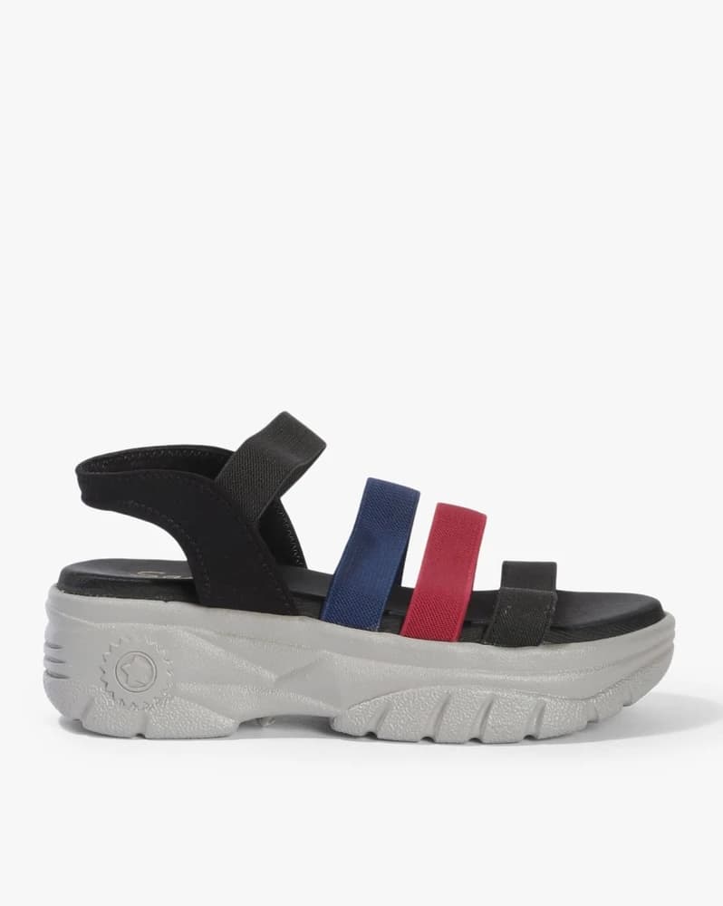 Women Multi-Strap Sandals