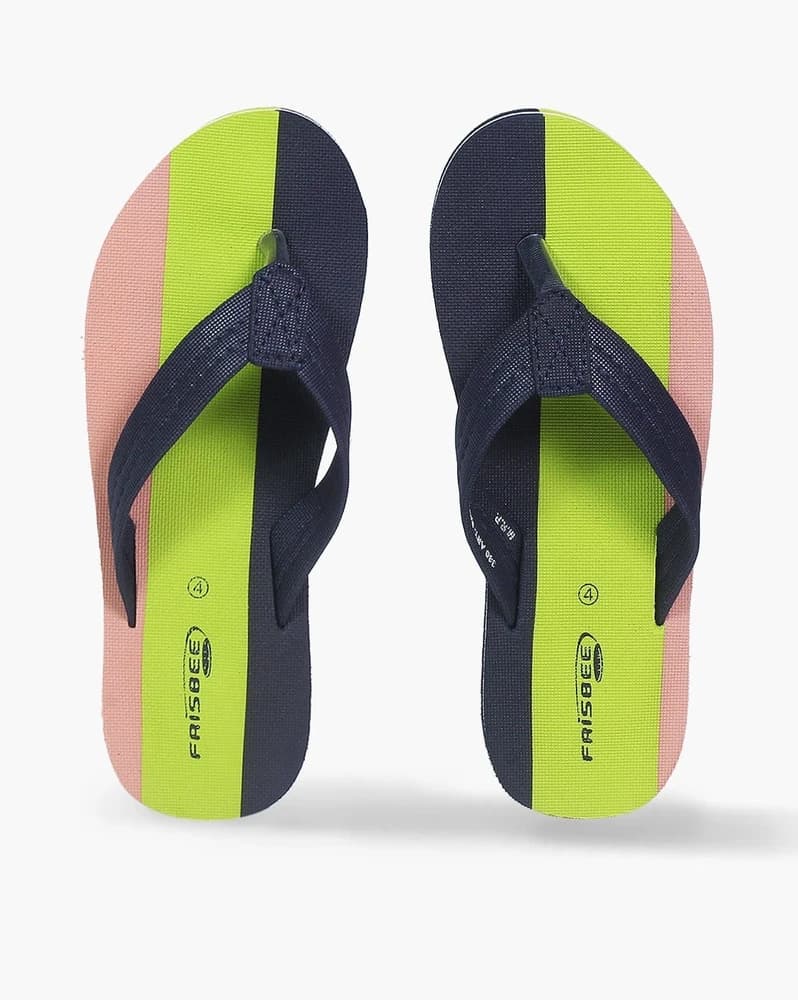 Women Thong-Strap Flip-Flops