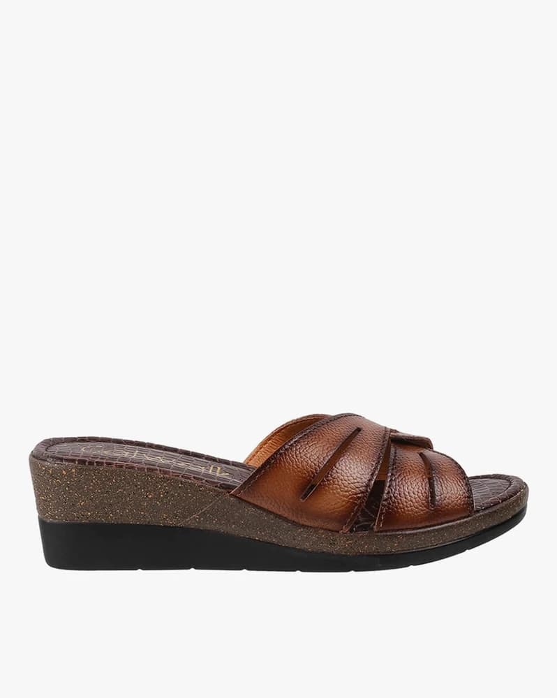 Women Slip-On Wedges