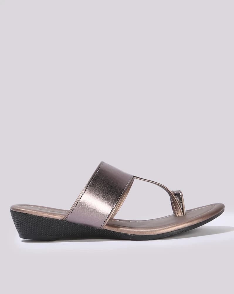 Women Toe-Ring Wedges