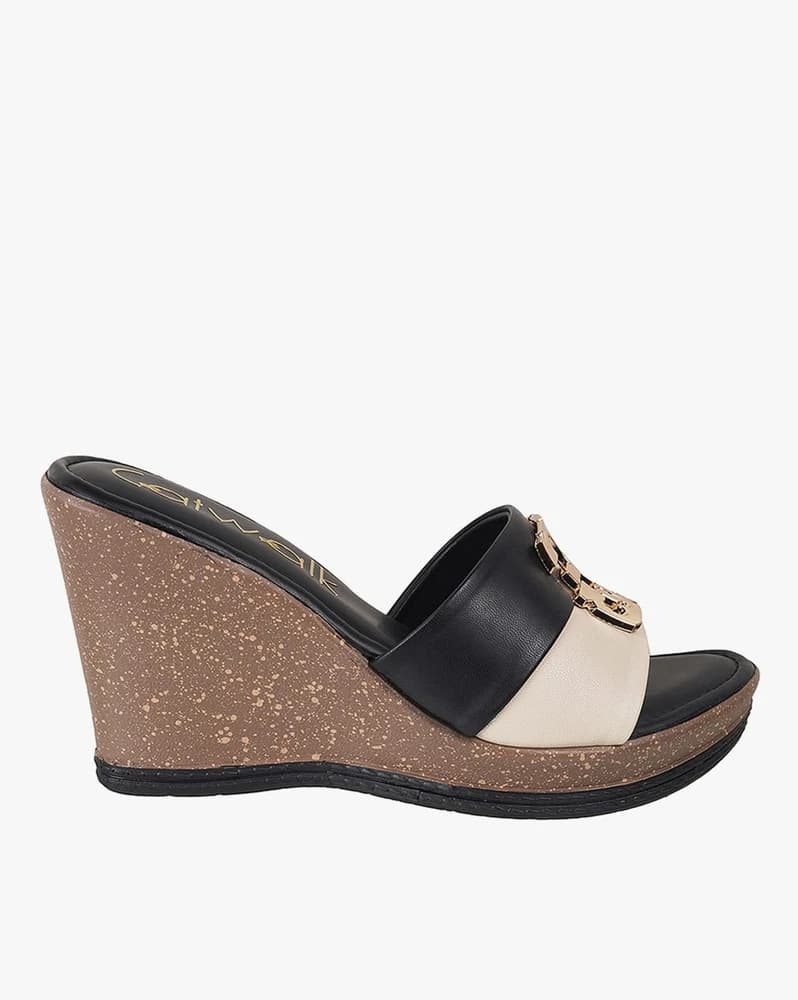 Women Slip-On Wedges