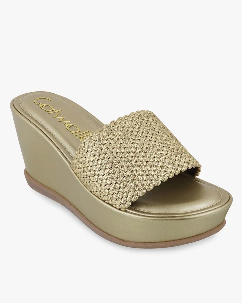Women Round-Toe Wedges