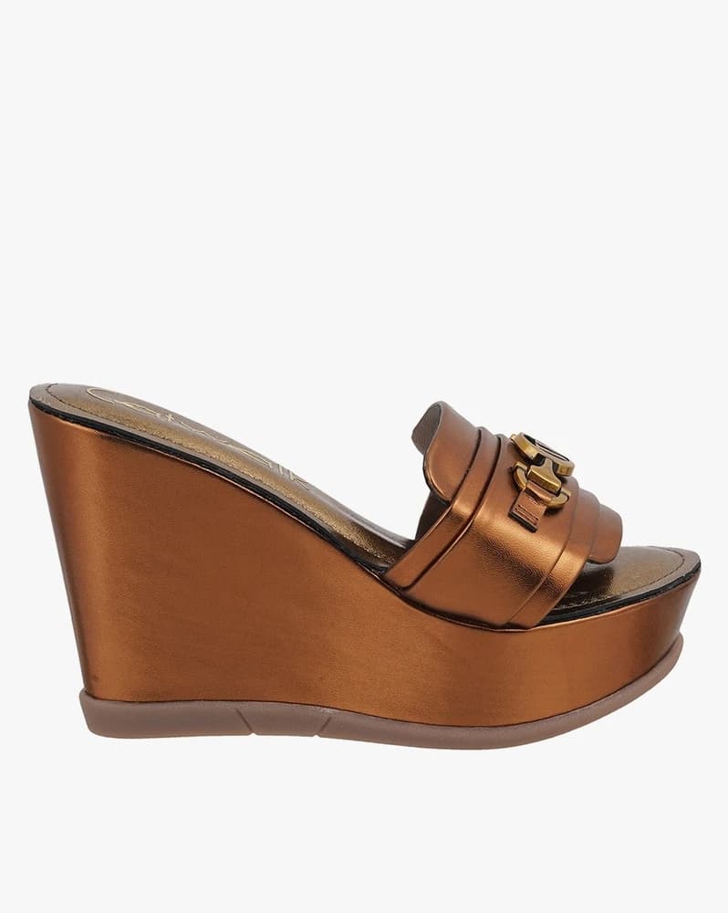Women Round-Toe Wedges