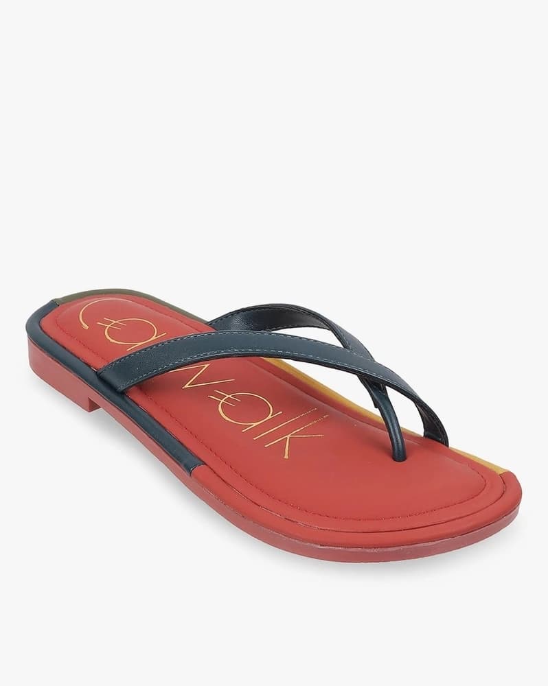 Women Criss-Cross Flat Sandals