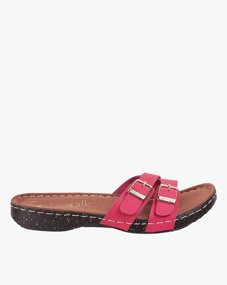 Women Genuine Leather Platforms
