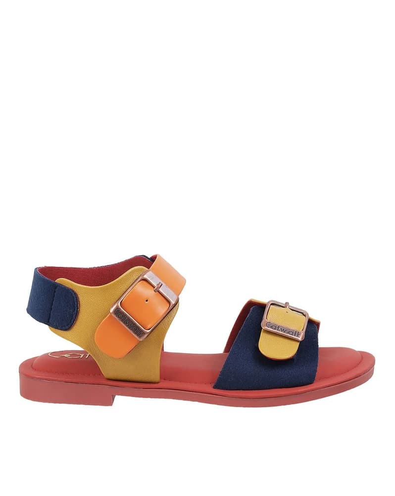 Women Slingback Flat Sandals