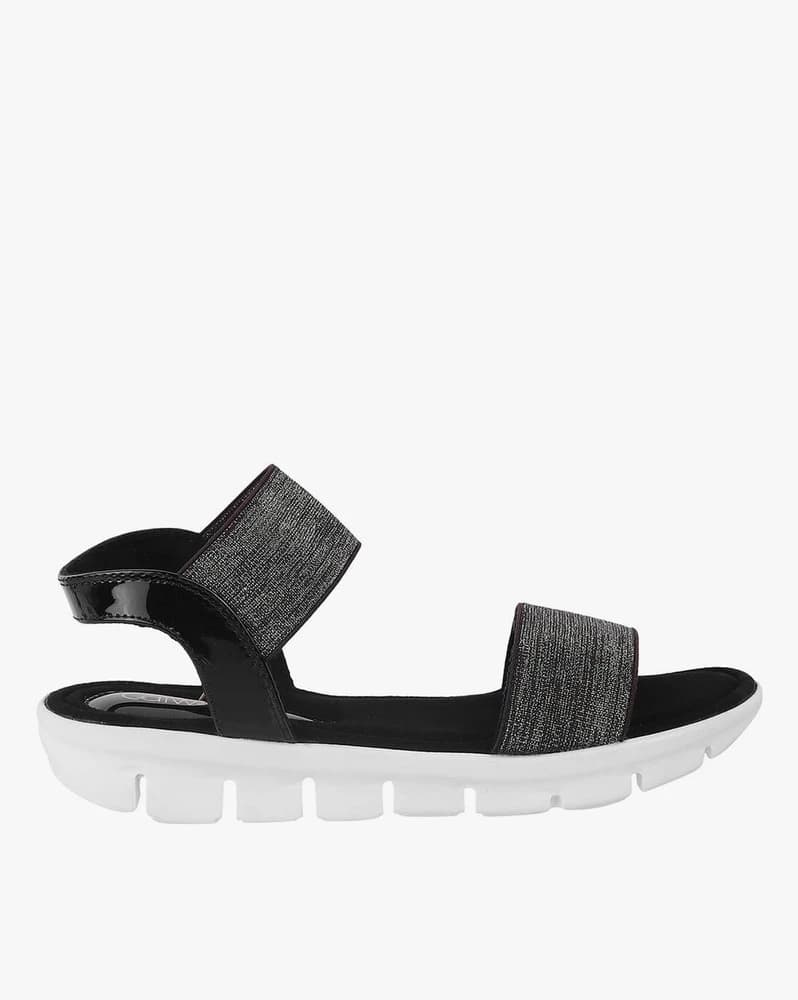 Women Strappy Slingback Platforms