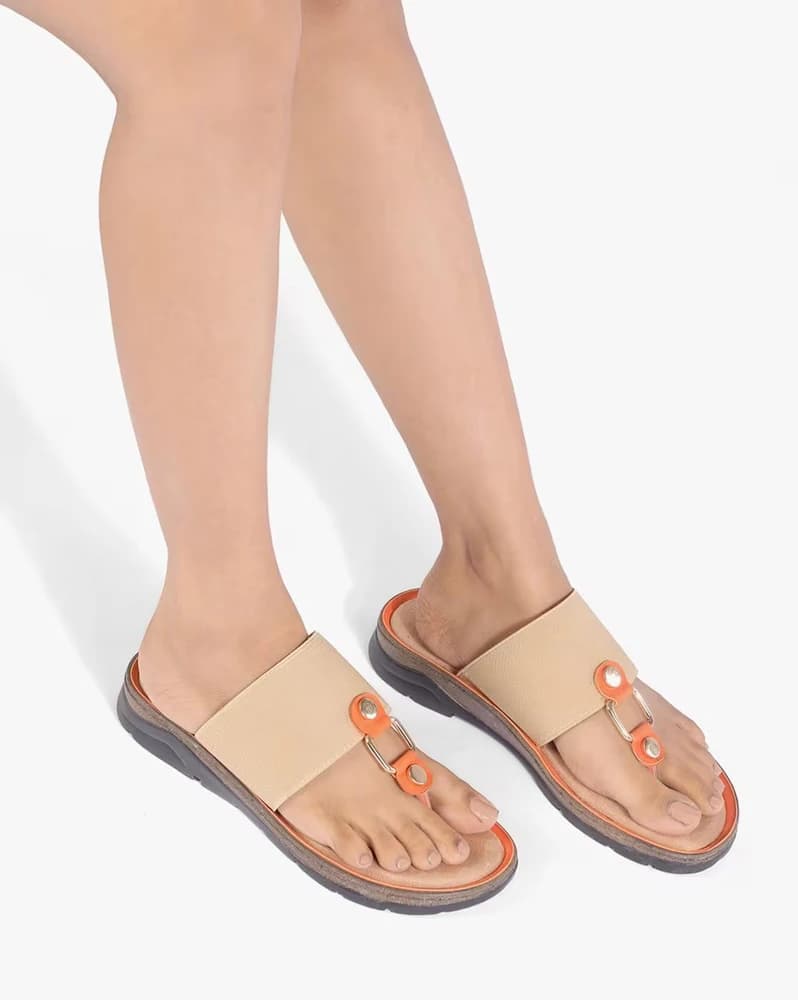 Women T-Strap Platforms