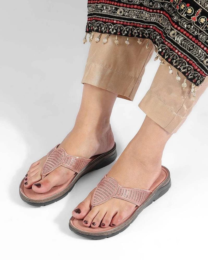 Women Embellished Platforms