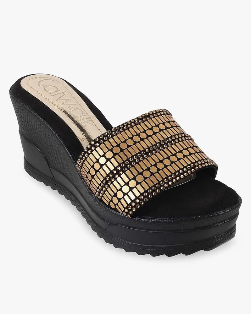 Women Round-Toe Wedges