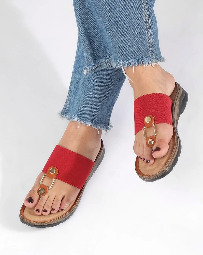 Women Round-Toe Platforms