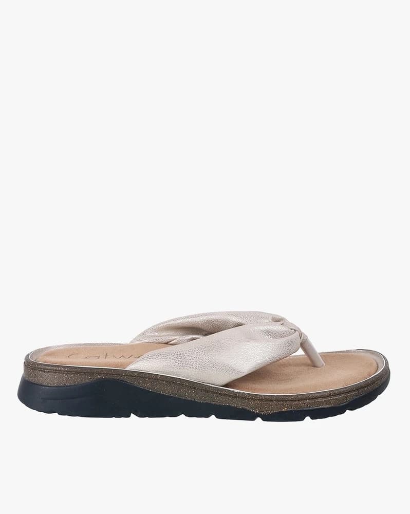 Women T-Strap Platform Sandals
