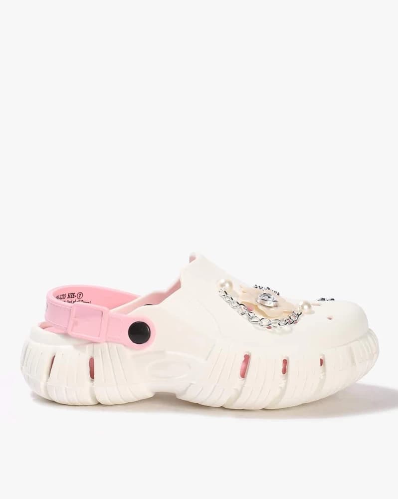 Women Clogs with EVA Upper