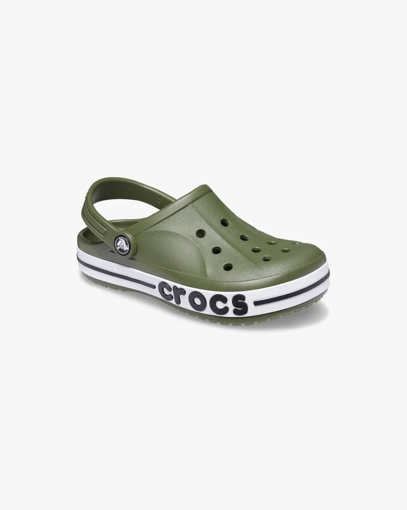 Boys Bayaband Sling-Back Clogs
