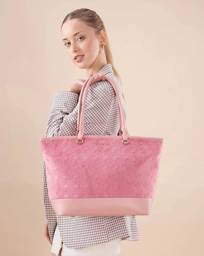 Women Katherine Large Laptop Tote Bag