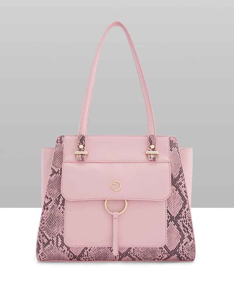 Women Bambi Large Satchel