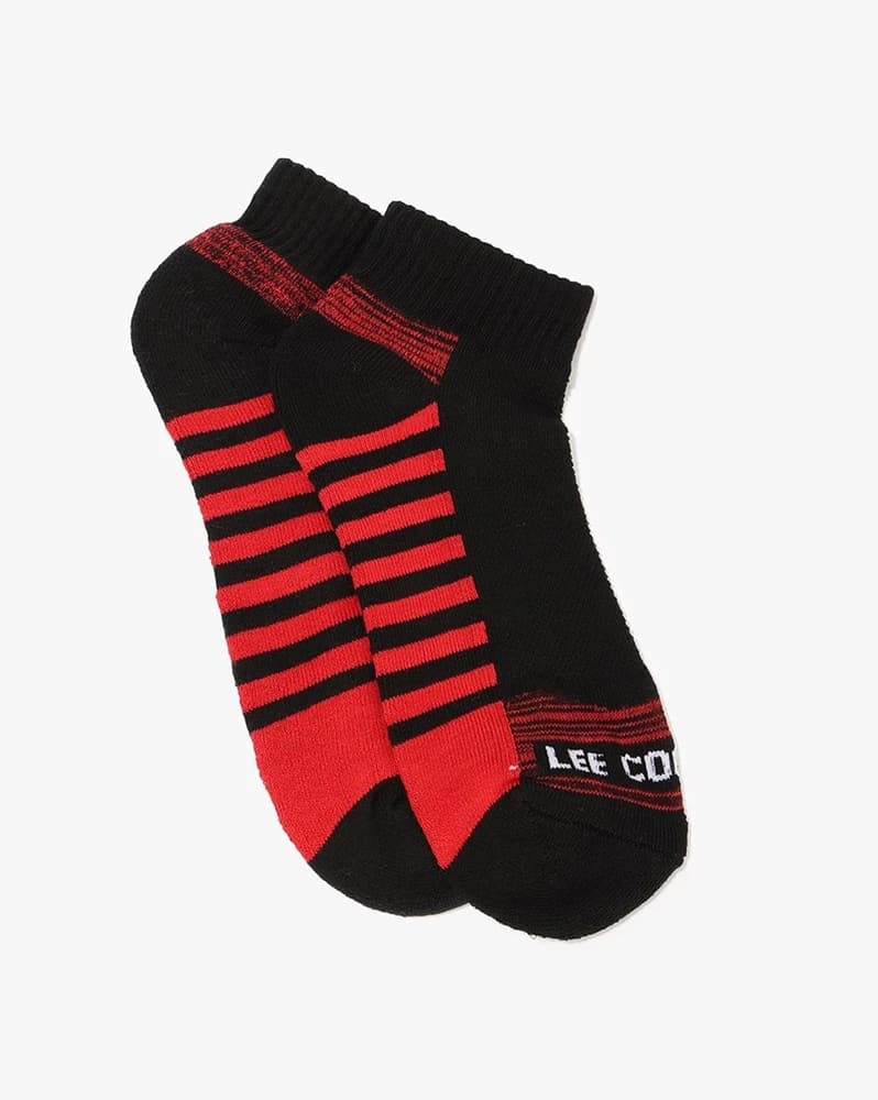 Men Pack of 3 Ankle-Length Socks