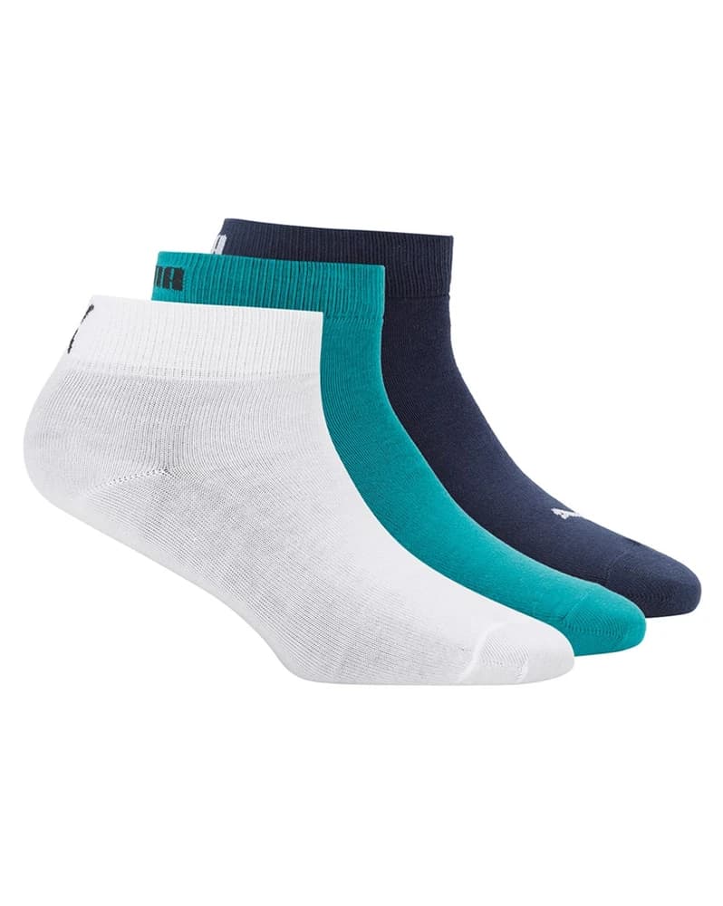 Pack of 3 Ankle-Length Socks