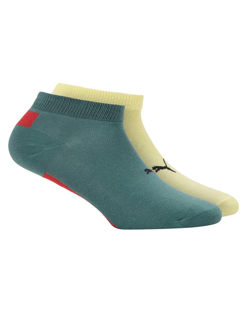 Pack of 2 Brand Print Socks