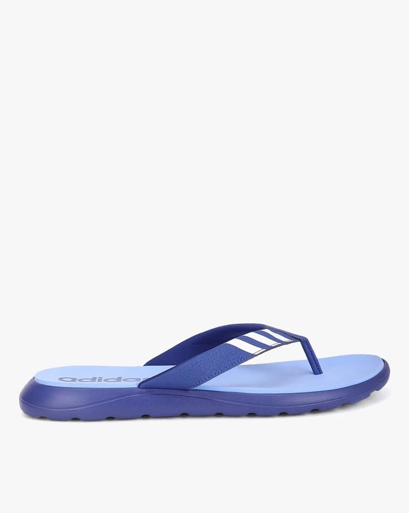 Comfort Thong-Strap Flip-Flops