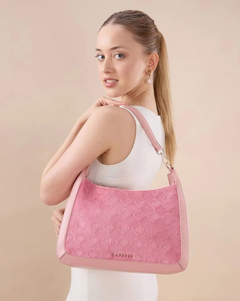 Women Katherine Medium Hobo Bag with Detachable Strap