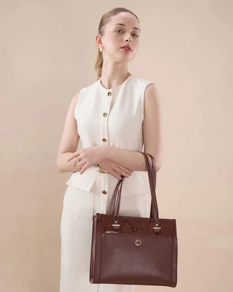 Women Bambi Medium Satchel