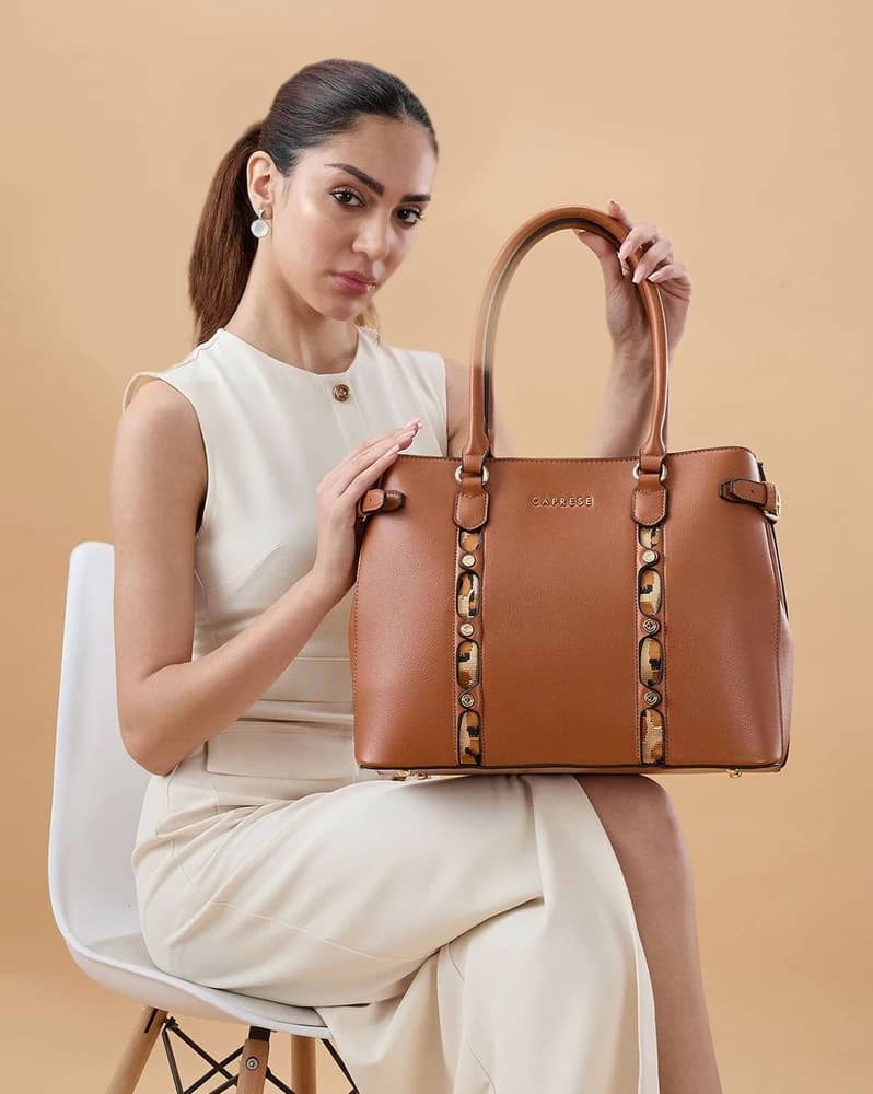 Women Chelsea Alpine Large Satchel