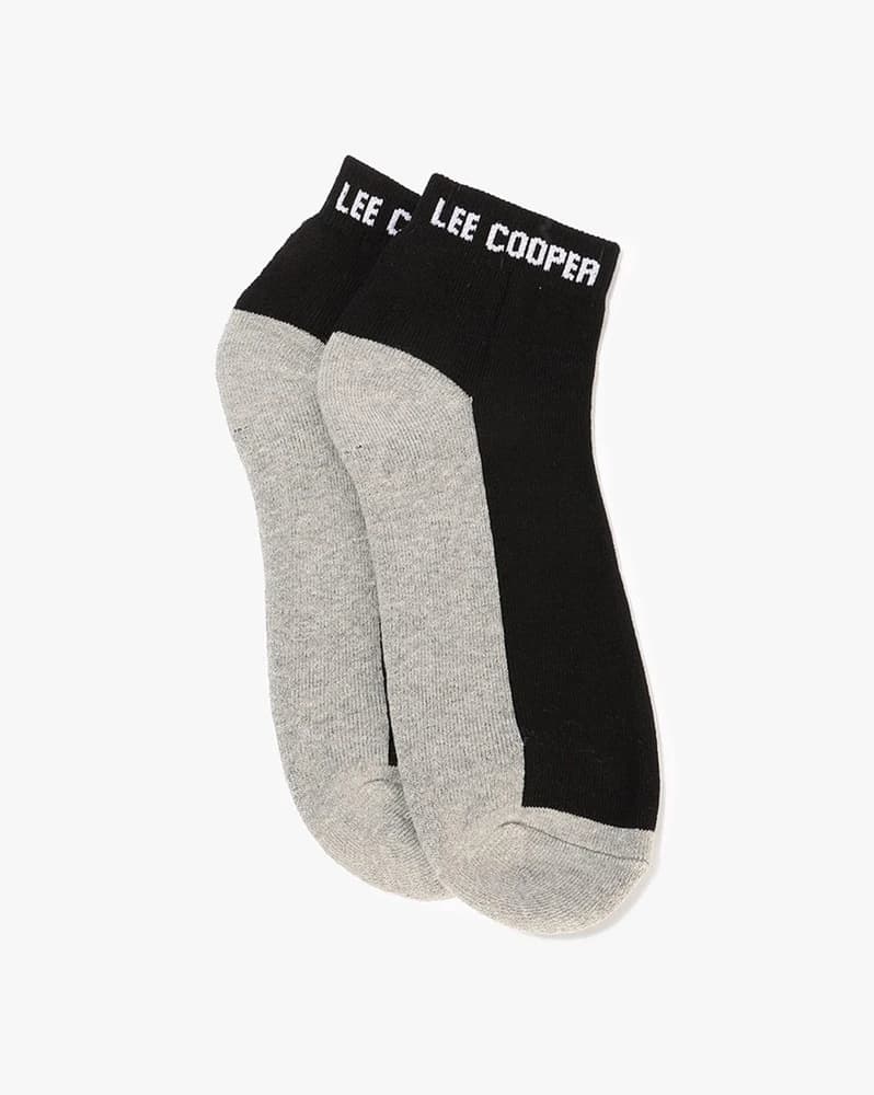 Men Pack of 3 Ankle-Length Socks