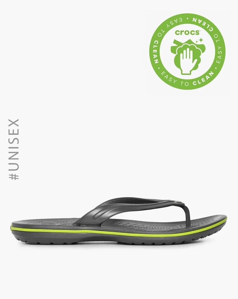 Thong-Strap Flip-Flops
