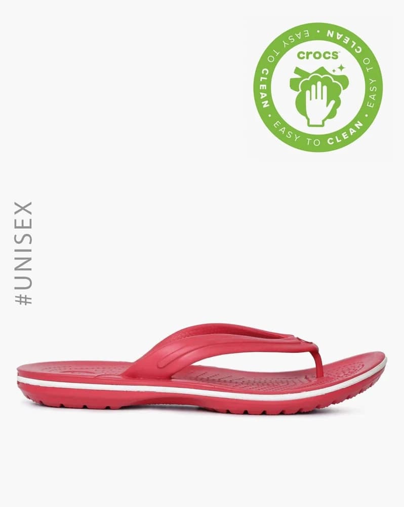 Croslite Thong-Style Flip-Flops