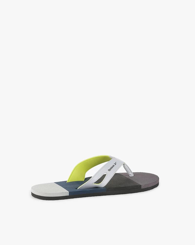 JK Thong-Strap Sandals with Branding