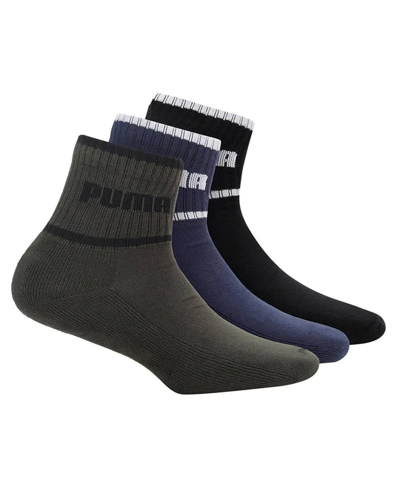 Ankle Length Socks Pack Of 3