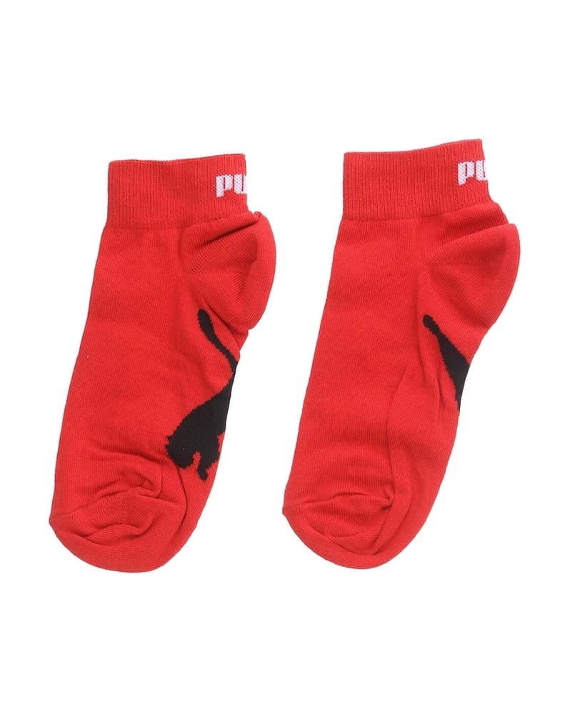 Pack of 2 Ankle-Length Socks