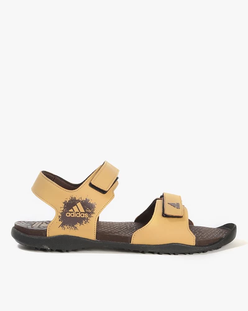 Yomper Slingback Sandals with Velcro Fastening