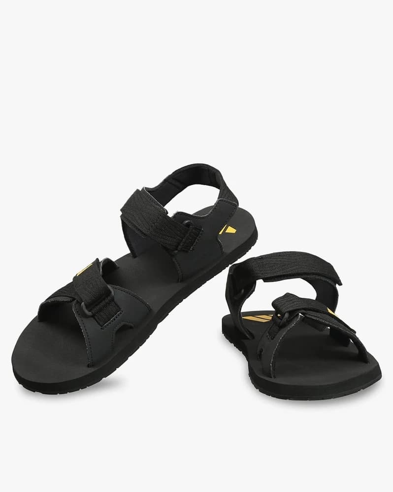 Men Low Li Dual-Strap Sandals