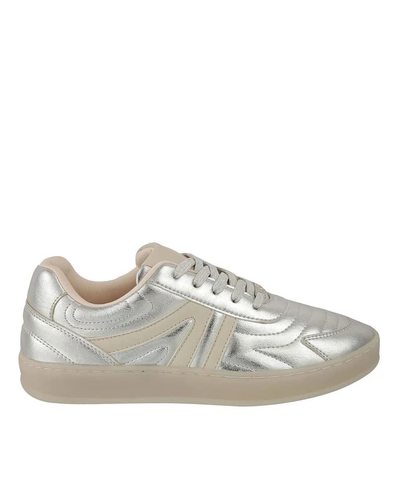 Women Low-Top Lace-Up Casual Shoes