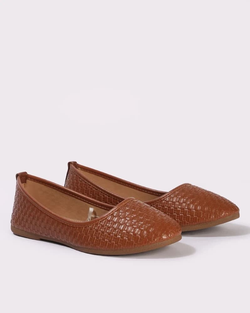 Women Slip-On Ballerinas