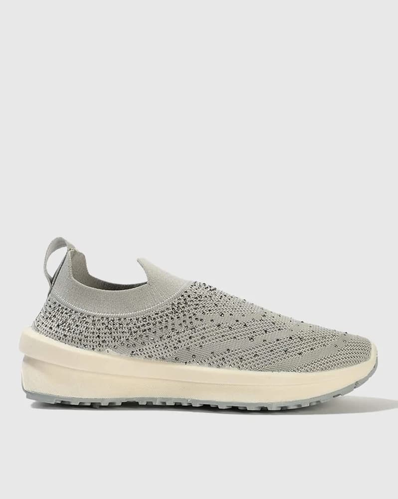 Women Embellished Slip-On Shoes