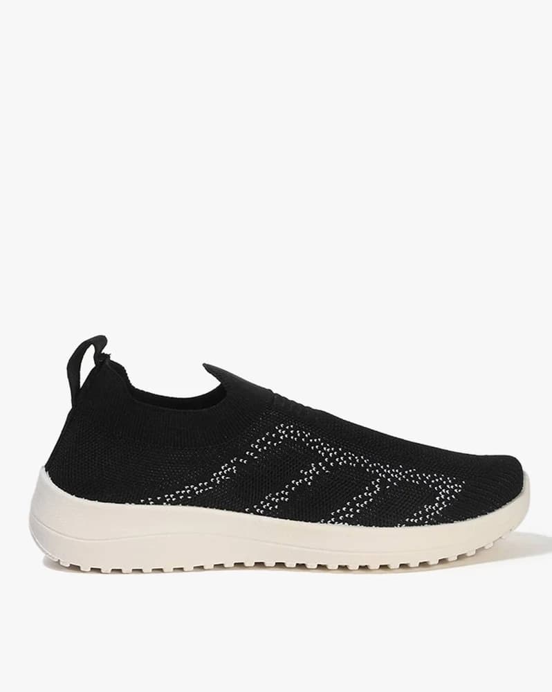 Women Printed Low-Top Slip-On Shoes