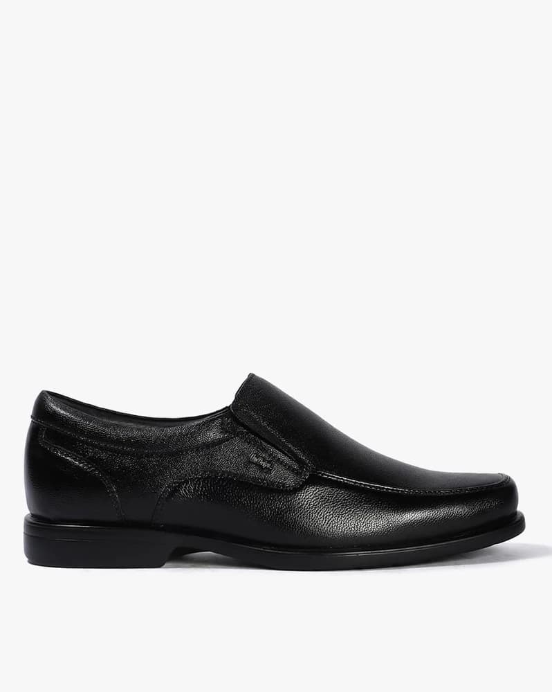 Men Leather Slip-On Shoes