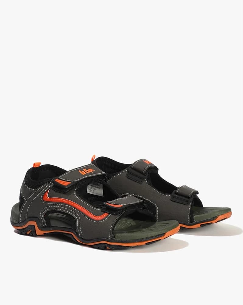 Sports Sandals with Velcro Fastening