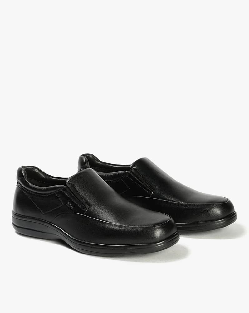 Men Leather Slip-On Shoes