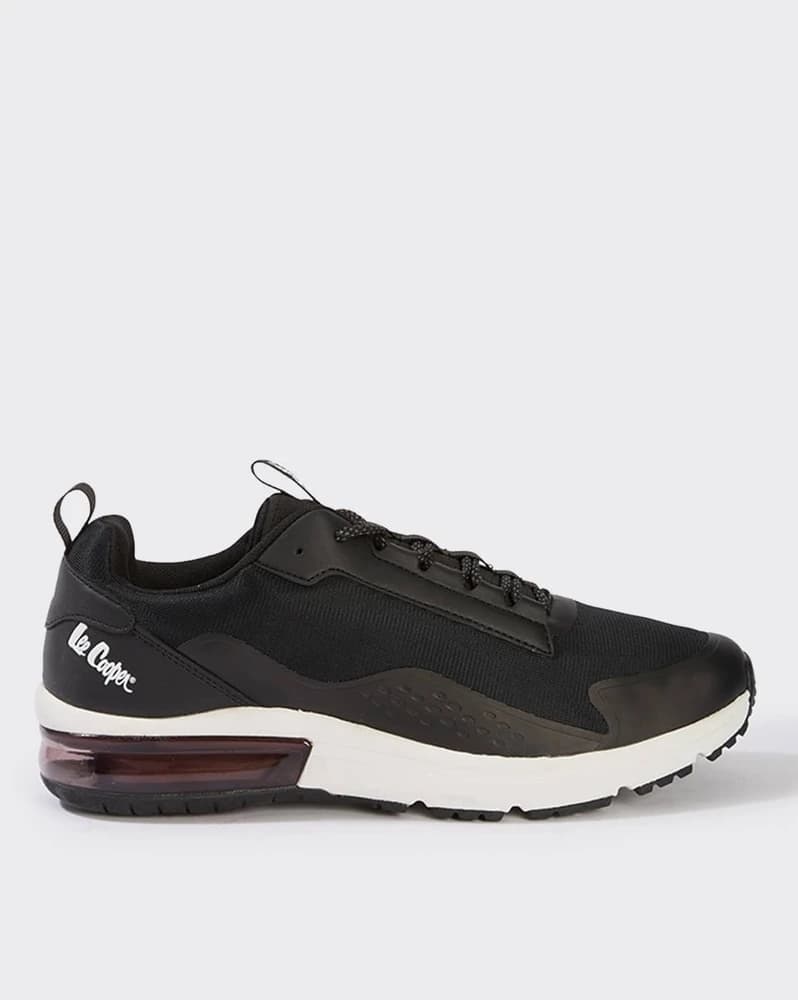 Men Low-Top Lace-Up Shoes