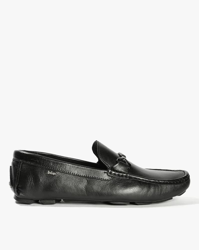 Men Low-Top Slip-On Boat Shoes