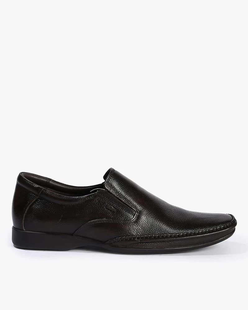 Men Low-Top Slip-On Shoes
