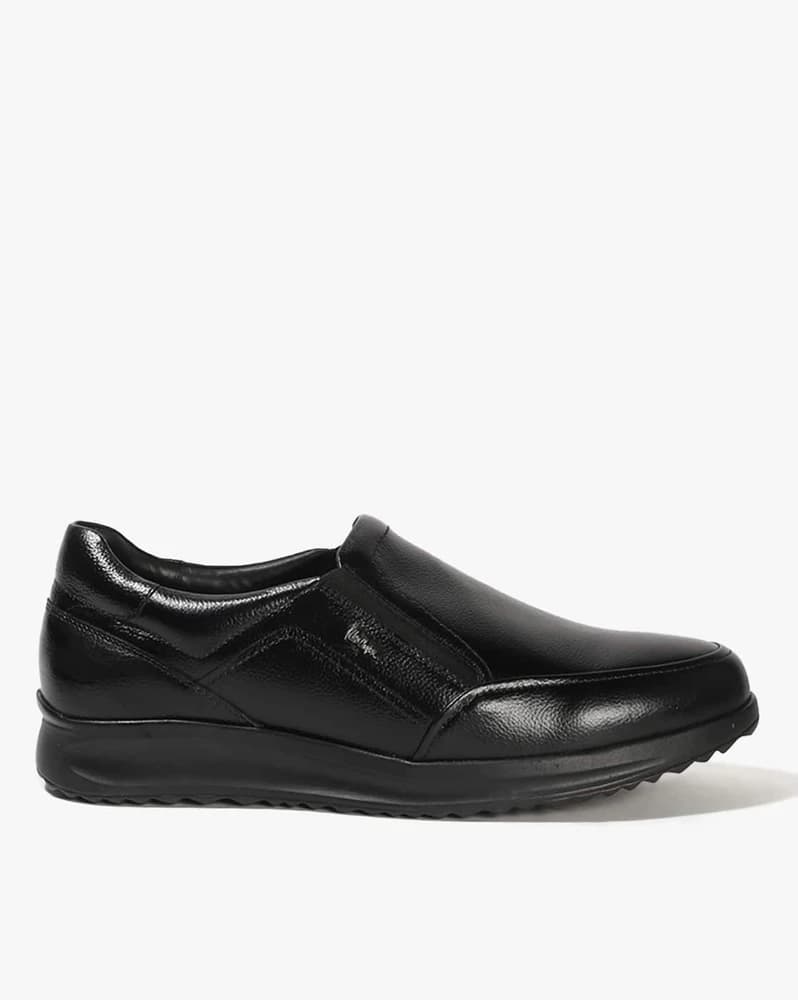 Men Leather Slip-On Shoes