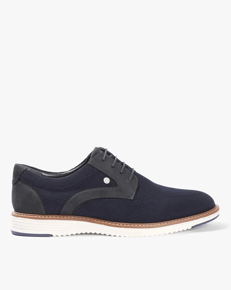 Men Lace-Up Shoes