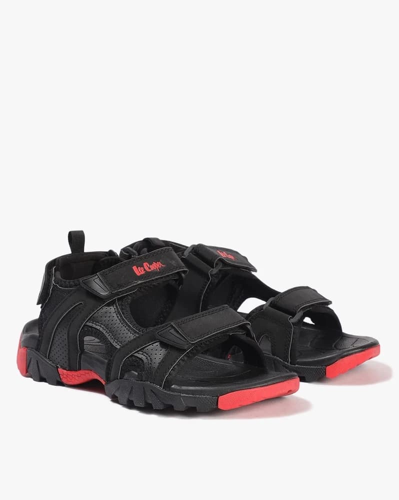 Men Multi-Strap Sandals