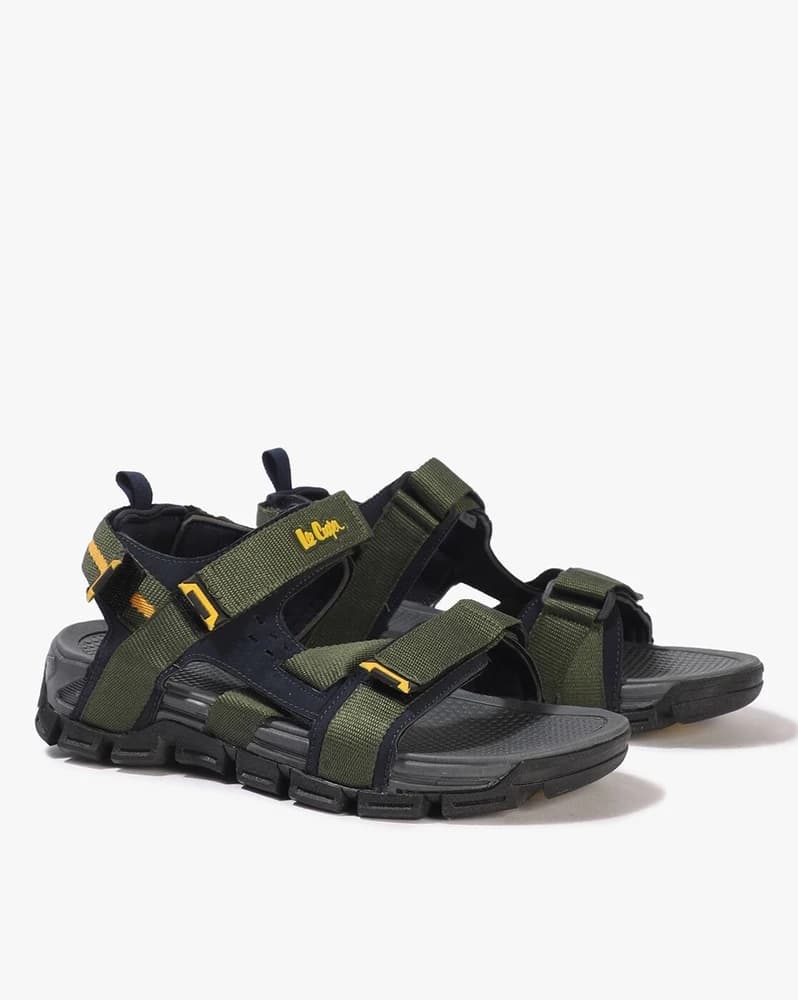 Men Multi-Strap Sandals